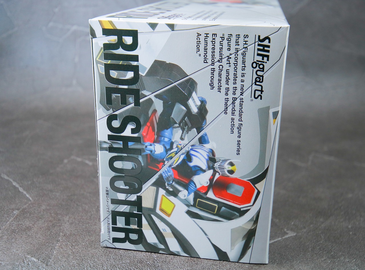 S.H.フィギュアーツ　オルタナティブ　レビュー　パッケージ