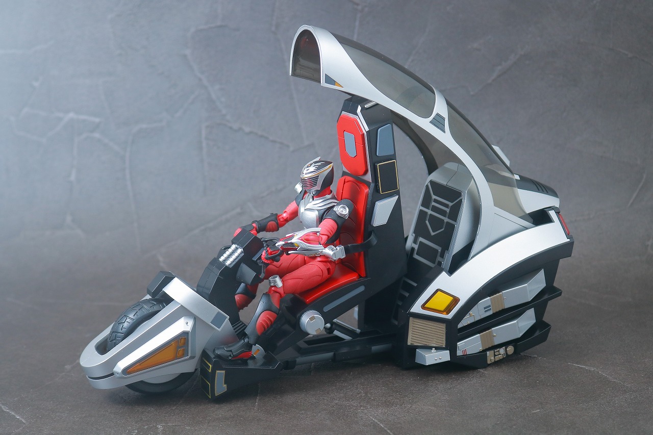 S.H.フィギュアーツ オルタナティブ レビュー 本体
