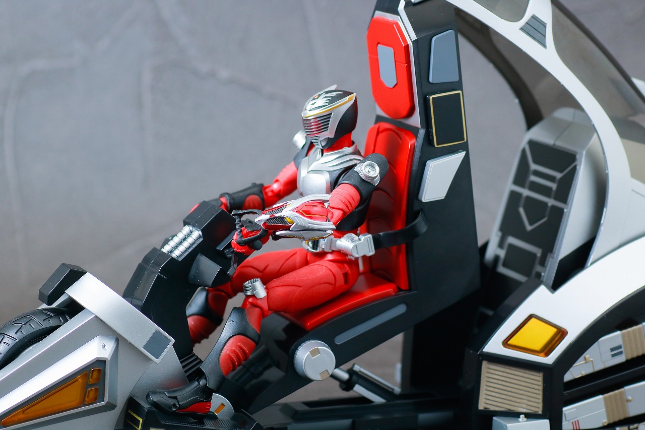 S.H.フィギュアーツ オルタナティブ レビュー 本体
