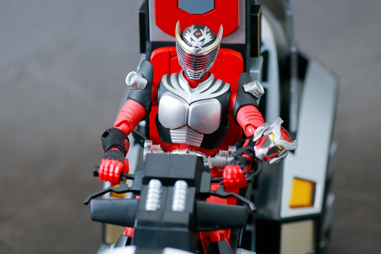 S.H.フィギュアーツ オルタナティブ レビュー 本体