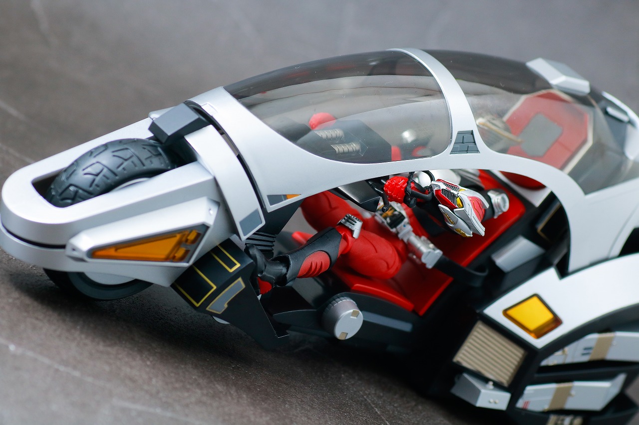 S.H.フィギュアーツ オルタナティブ レビュー アクション