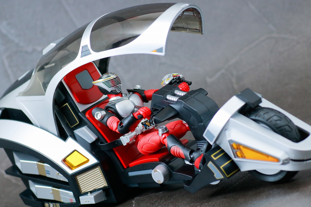S.H.フィギュアーツ オルタナティブ レビュー アクション 仮面ライダー龍騎