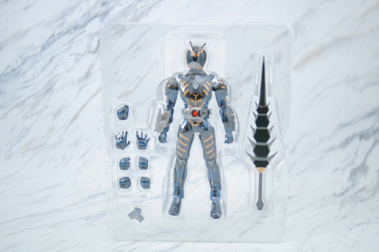S.H.フィギュアーツ オルタナティブ レビュー パッケージ