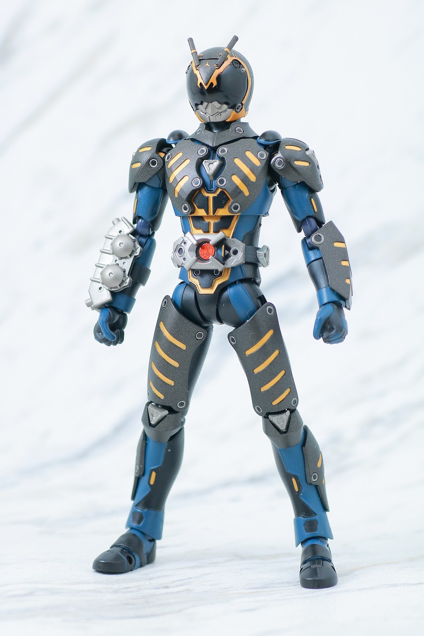 S.H.フィギュアーツ オルタナティブ レビュー 本体