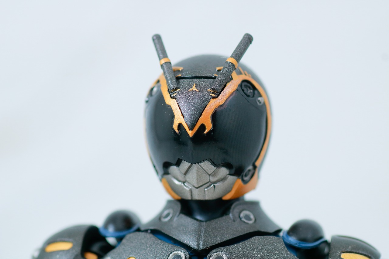 S.H.フィギュアーツ オルタナティブ レビュー 本体