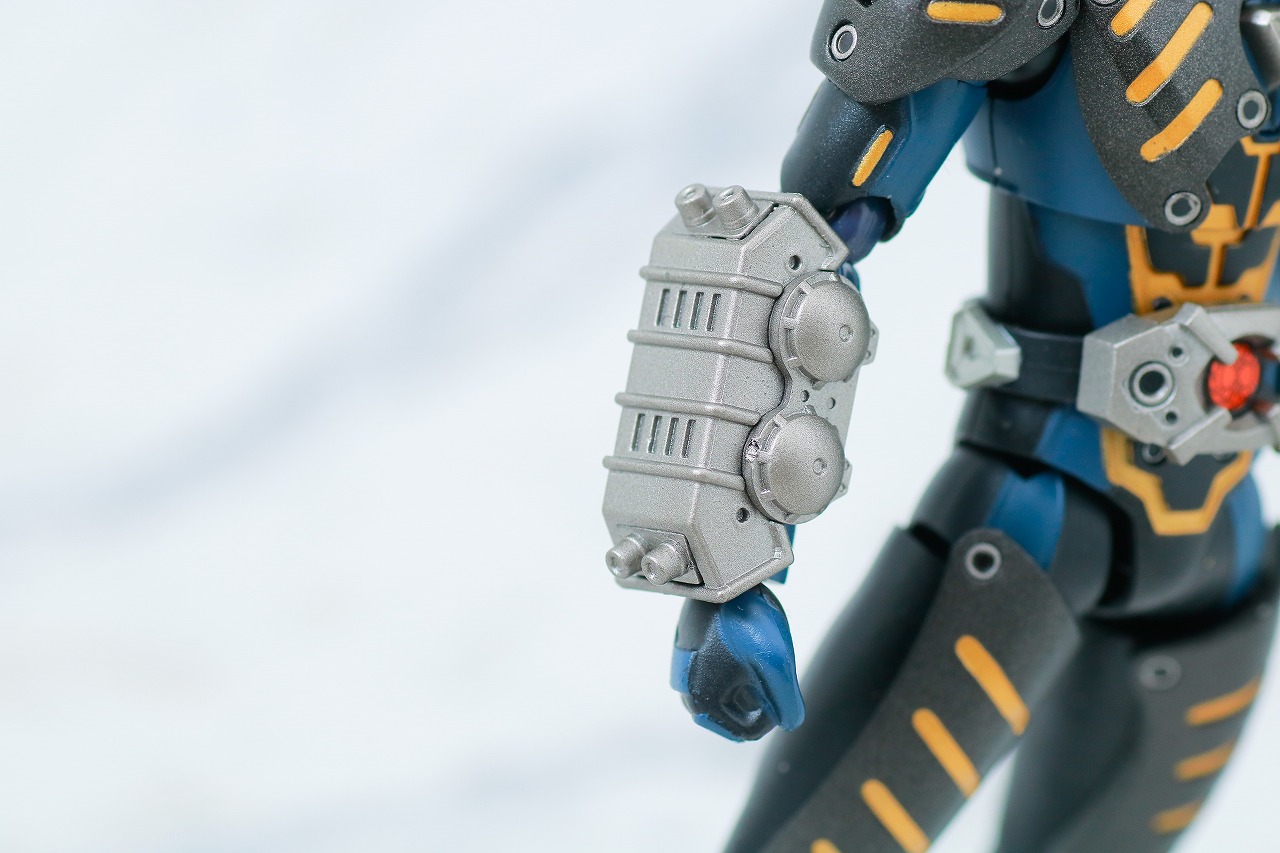 S.H.フィギュアーツ オルタナティブ レビュー 本体