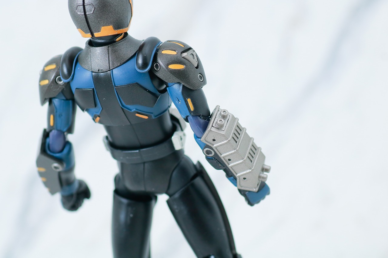 S.H.フィギュアーツ オルタナティブ レビュー 本体