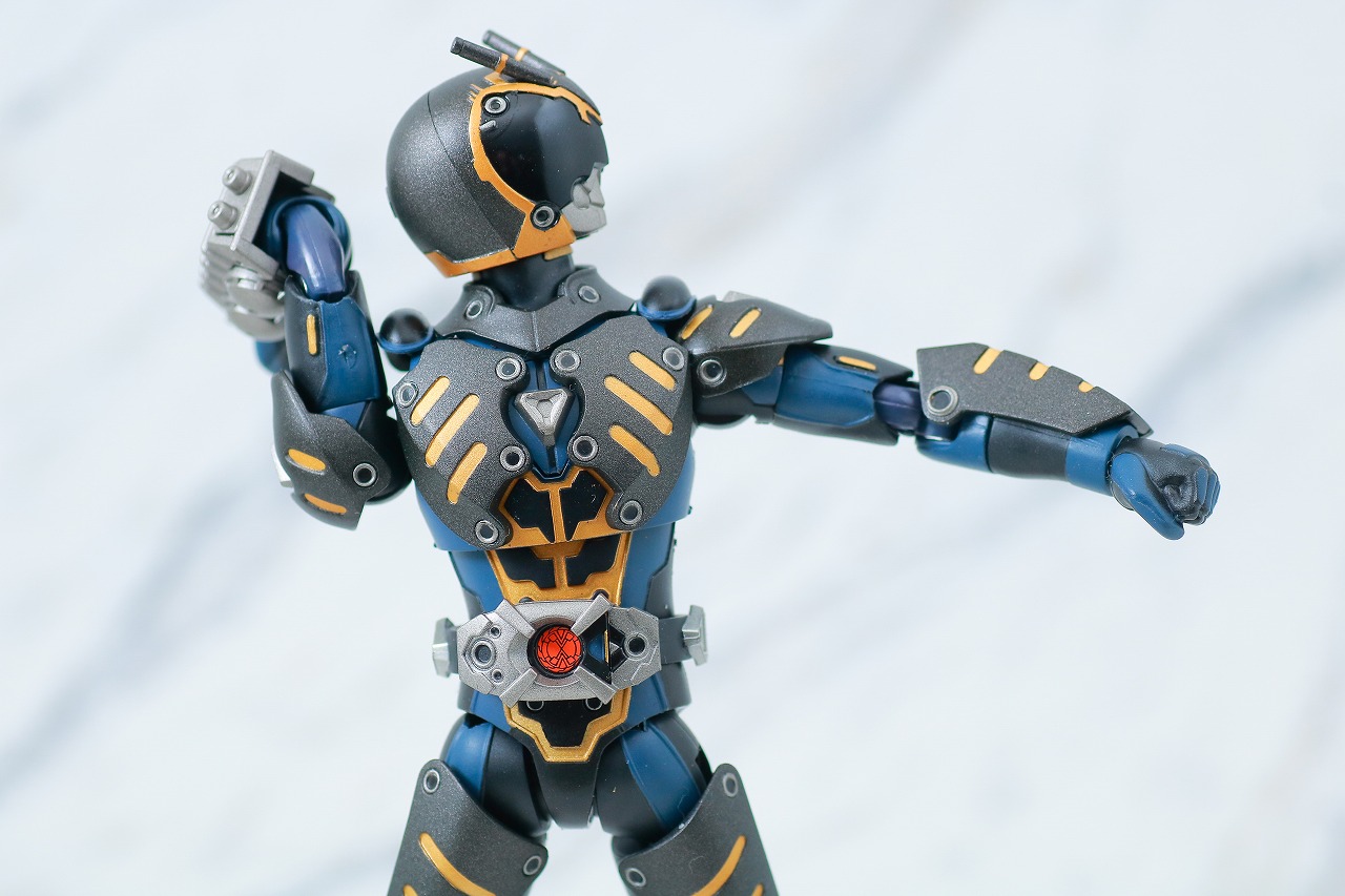 S.H.フィギュアーツ オルタナティブ レビュー 可動範囲