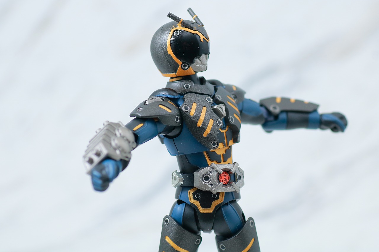 S.H.フィギュアーツ オルタナティブ レビュー 可動範囲