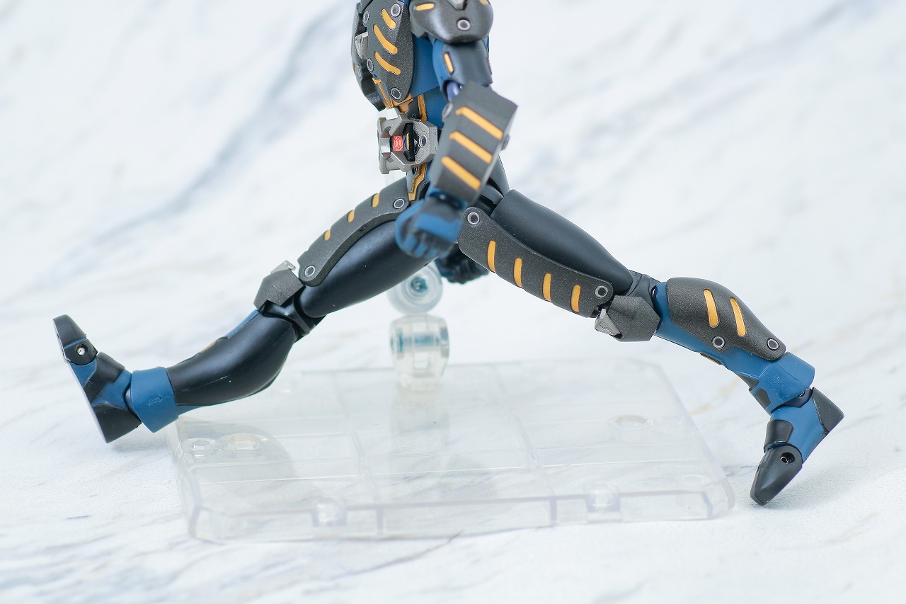 S.H.フィギュアーツ オルタナティブ レビュー 可動範囲