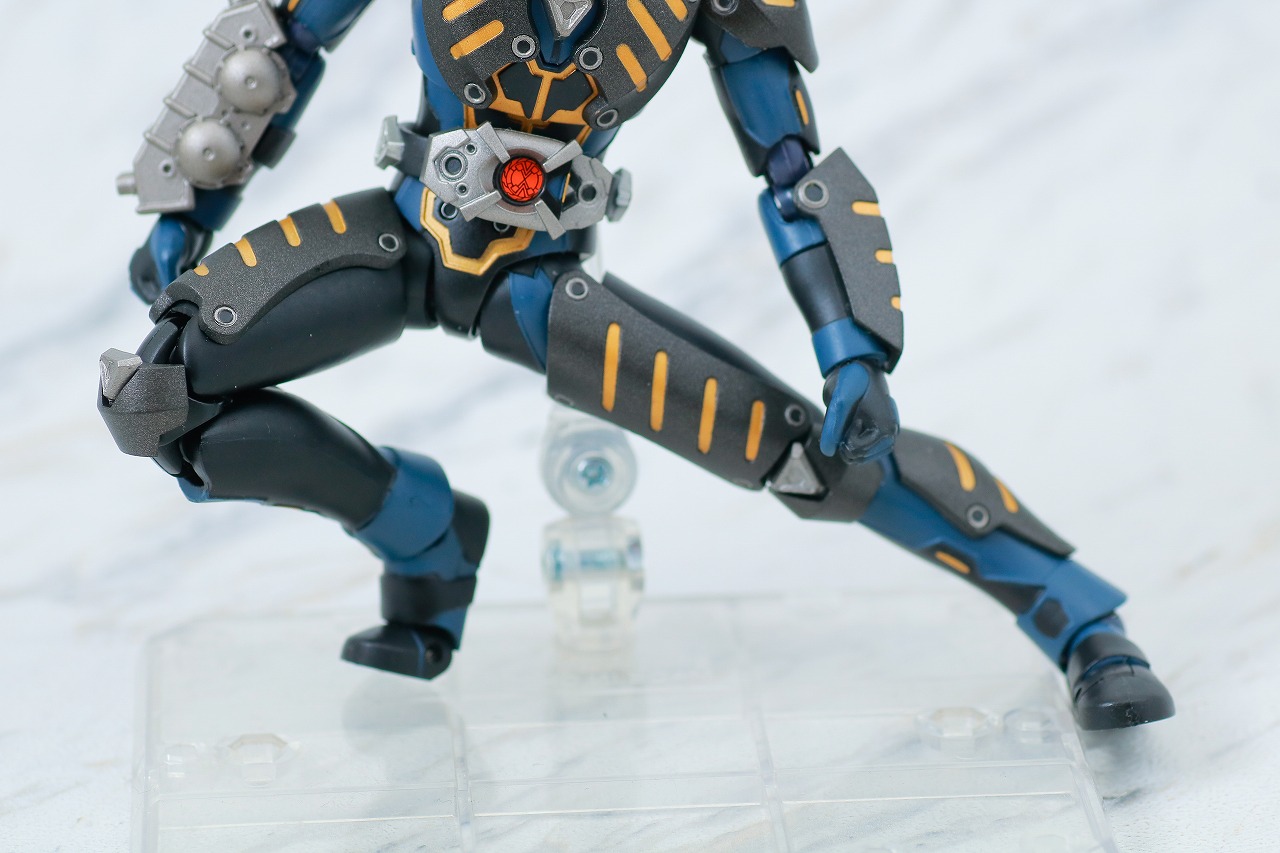 S.H.フィギュアーツ オルタナティブ レビュー 可動範囲