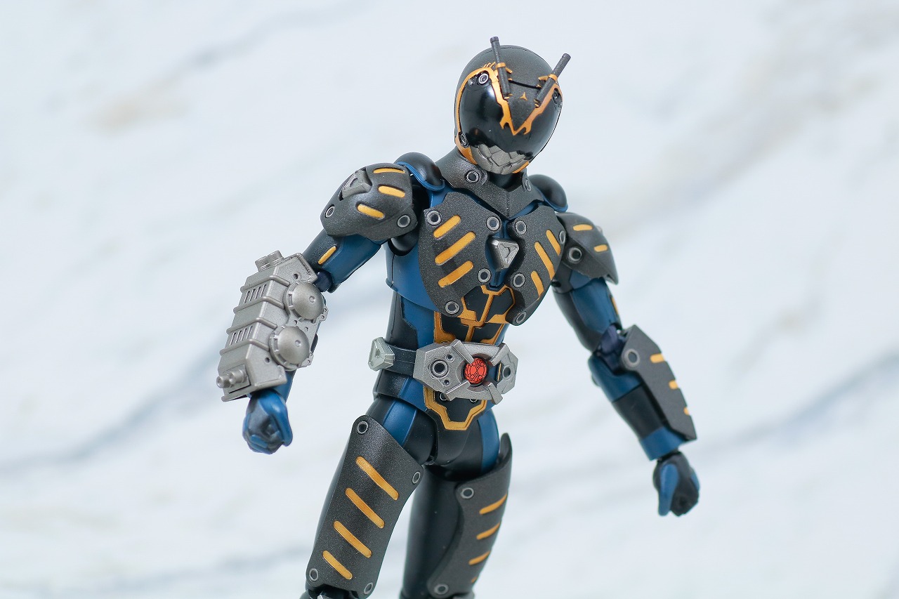S.H.フィギュアーツ オルタナティブ レビュー アクション