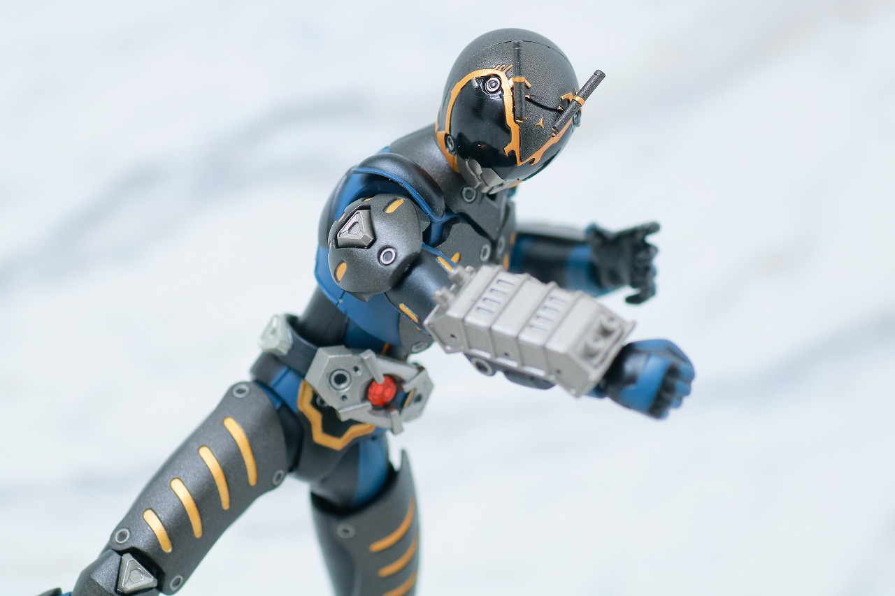 S.H.フィギュアーツ オルタナティブ レビュー アクション