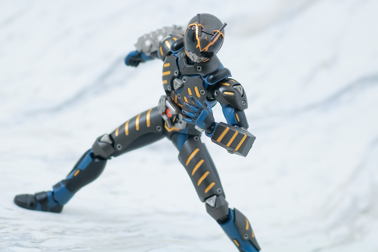 S.H.フィギュアーツ オルタナティブ レビュー アクション