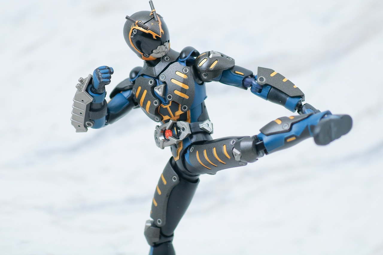 S.H.フィギュアーツ オルタナティブ レビュー アクション