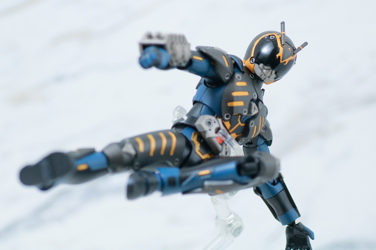 S.H.フィギュアーツ オルタナティブ レビュー アクション