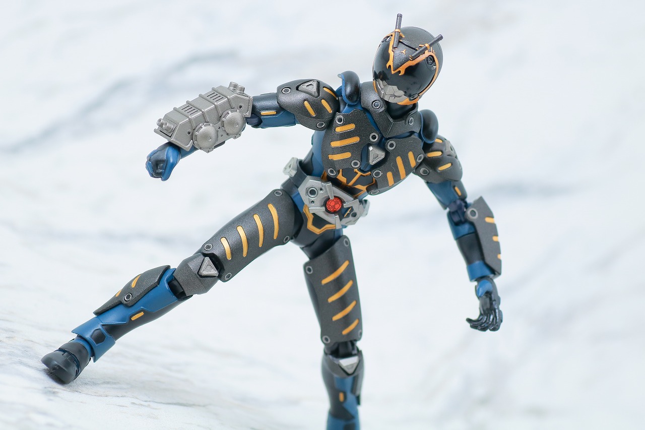 S.H.フィギュアーツ オルタナティブ レビュー アクション