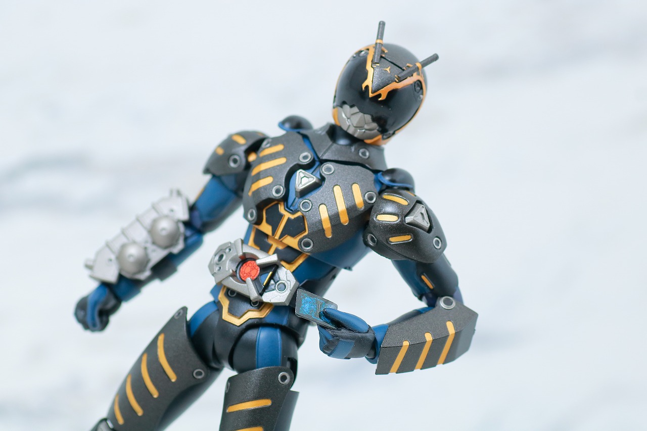 S.H.フィギュアーツ オルタナティブ レビュー アクション
