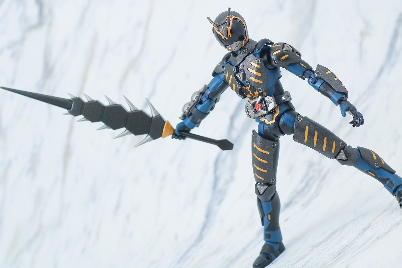 S.H.フィギュアーツ オルタナティブ レビュー アクション