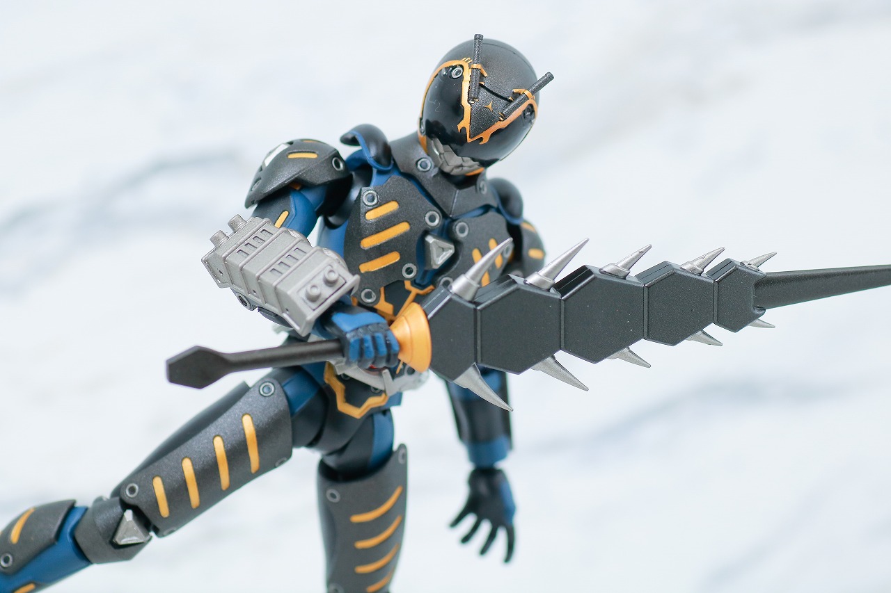 S.H.フィギュアーツ オルタナティブ レビュー アクション
