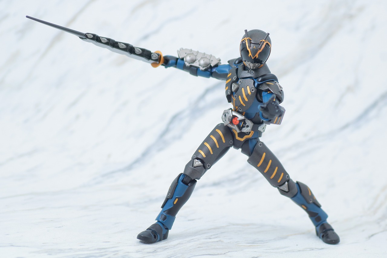 S.H.フィギュアーツ オルタナティブ レビュー アクション