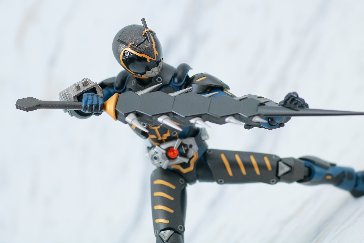 S.H.フィギュアーツ オルタナティブ レビュー アクション