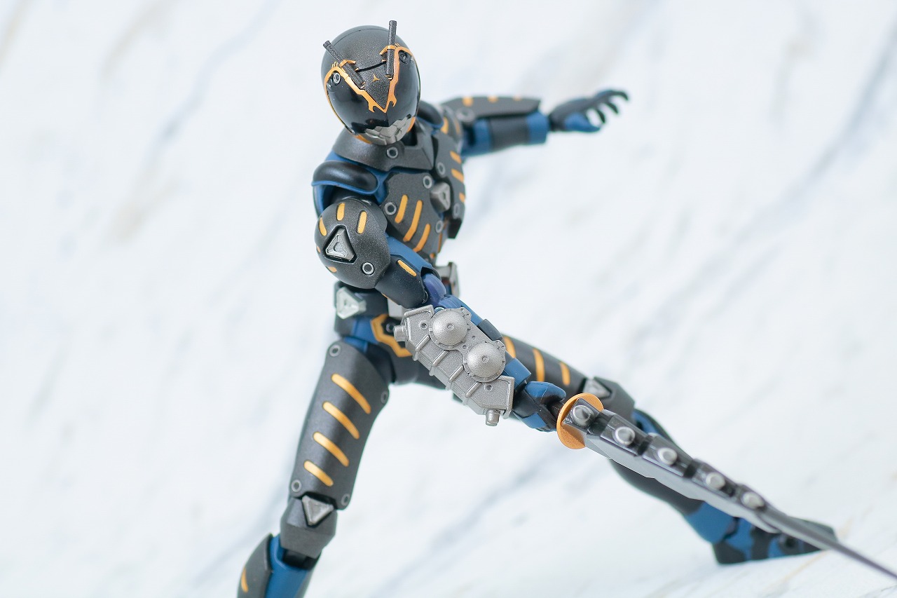 S.H.フィギュアーツ オルタナティブ レビュー アクション