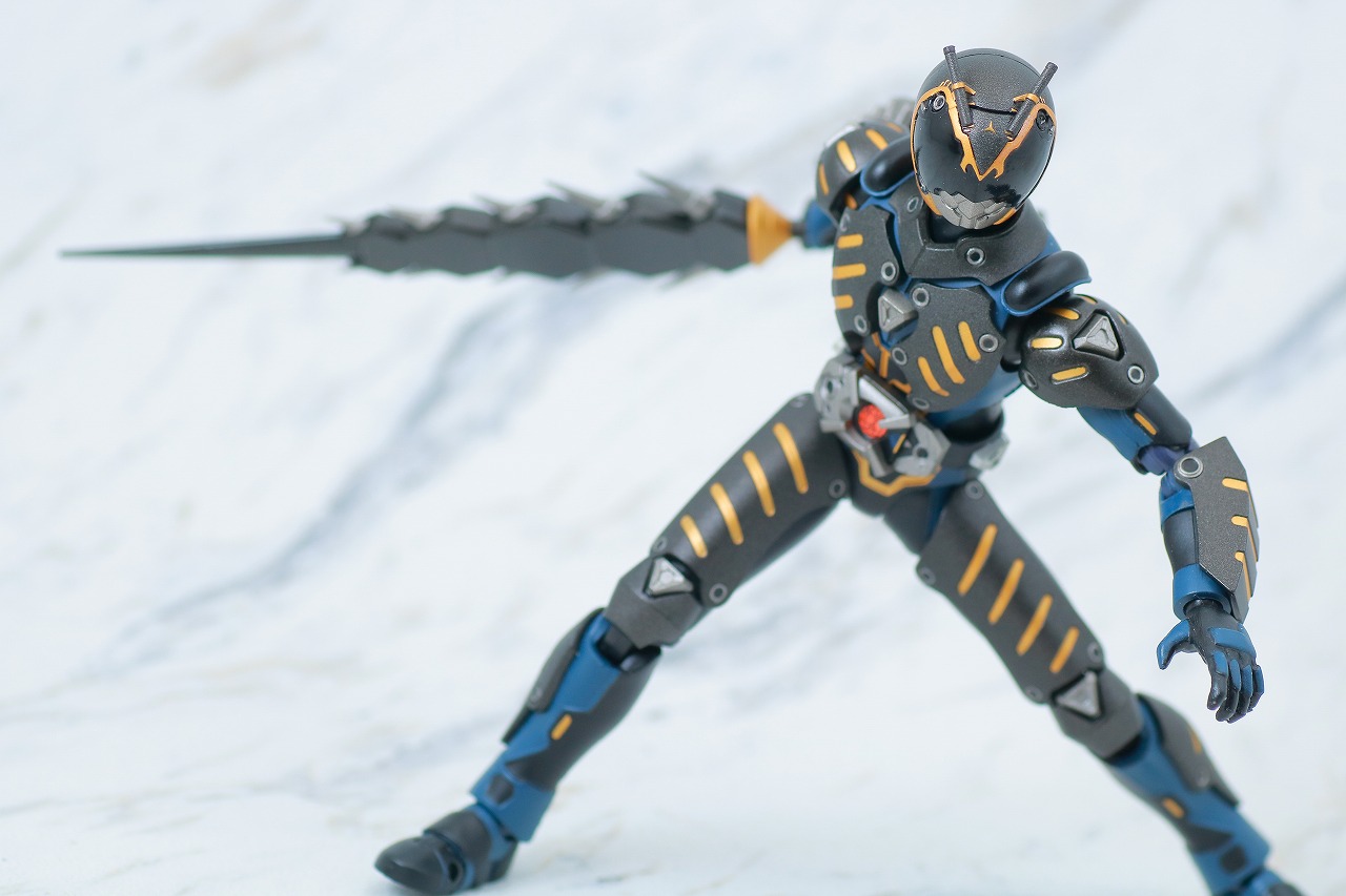 S.H.フィギュアーツ オルタナティブ レビュー アクション