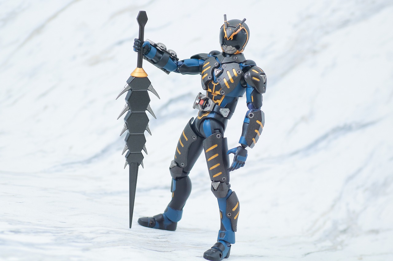 S.H.フィギュアーツ オルタナティブ レビュー アクション