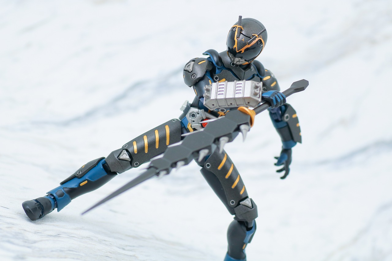 S.H.フィギュアーツ オルタナティブ レビュー アクション