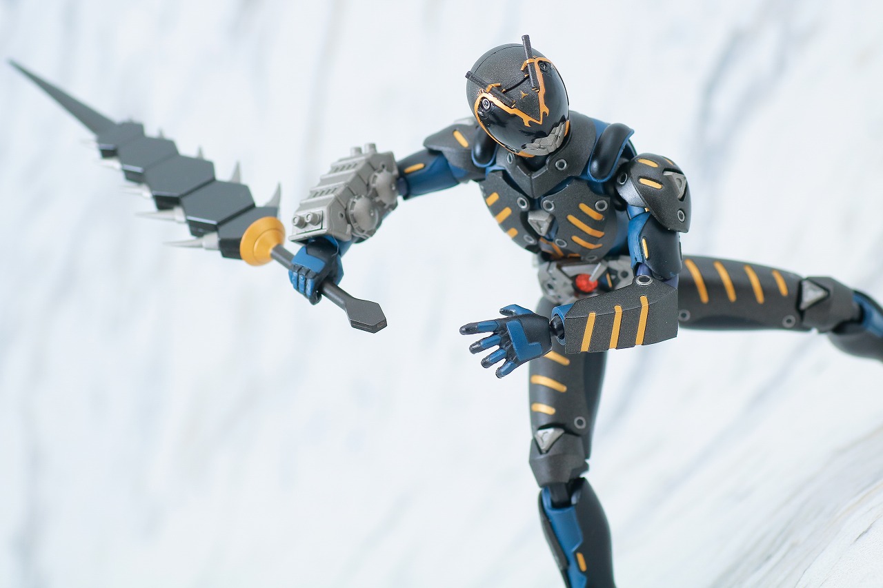 S.H.フィギュアーツ オルタナティブ レビュー アクション