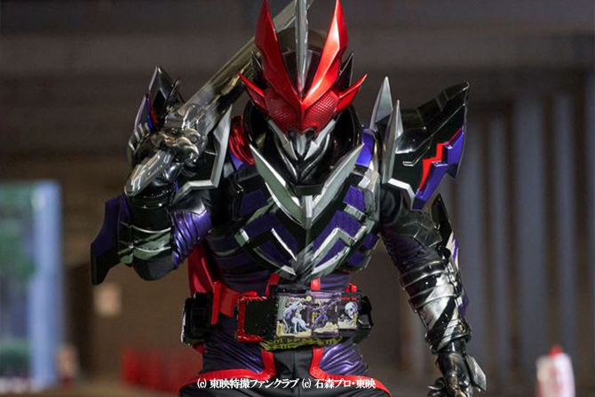 『仮面ライダーアウトサイダーズep.２』予告編解禁 ー 仮面ライダーデザストが登場