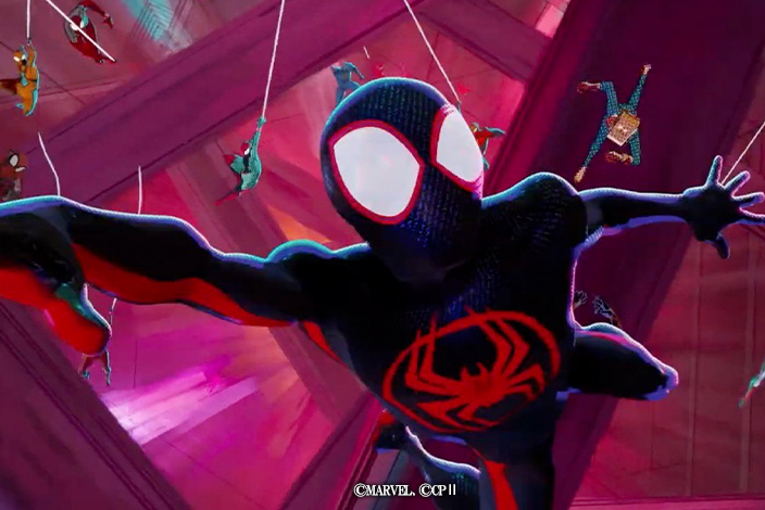 『ビヨンド・ザ・スパイダーバース』大幅な作り直しの情報を関係者が即否定 ー 公開は延期中