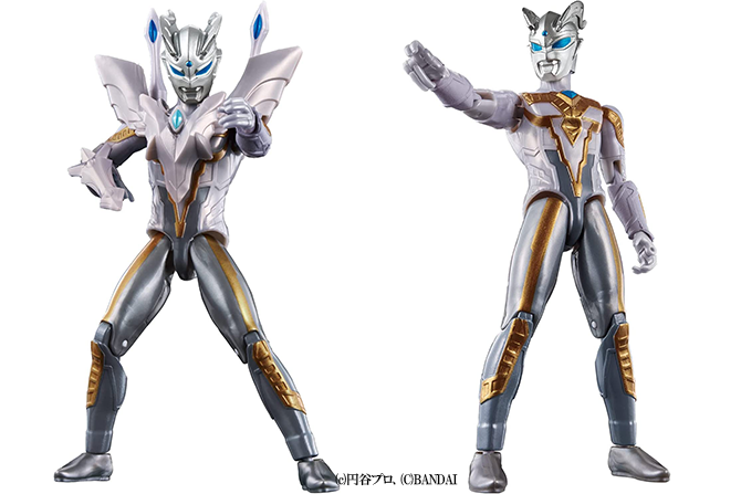 ウルトラアクションフィギュア新作！ウルティメイトシャイニングウルトラマンゼロが23年3月発売！