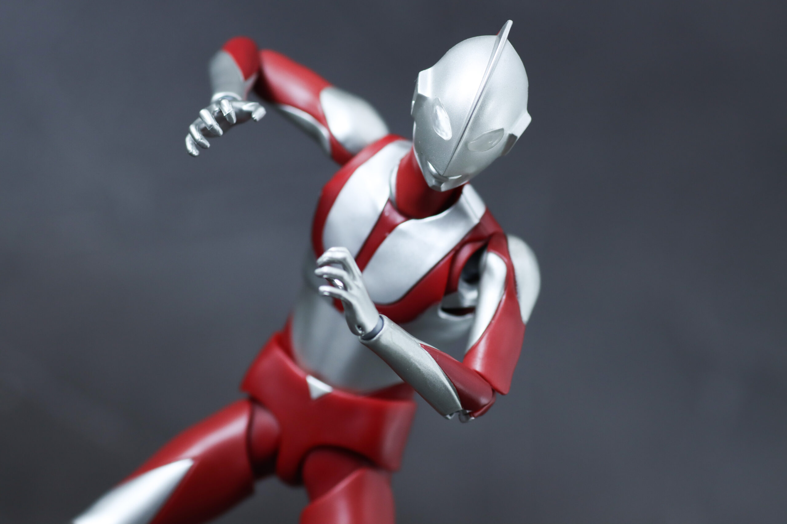 S.H.フィギュアーツ　にせウルトラマン（『シン・ウルトラマン』）　レビュー　アクション