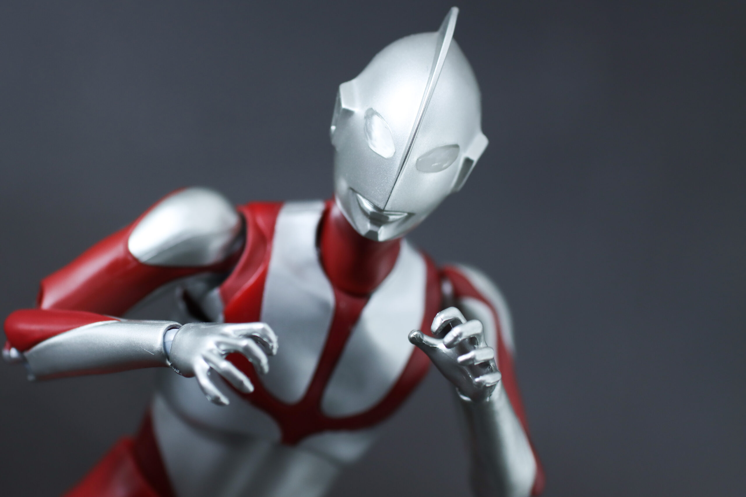 S.H.フィギュアーツ　にせウルトラマン（『シン・ウルトラマン』）　レビュー　アクション