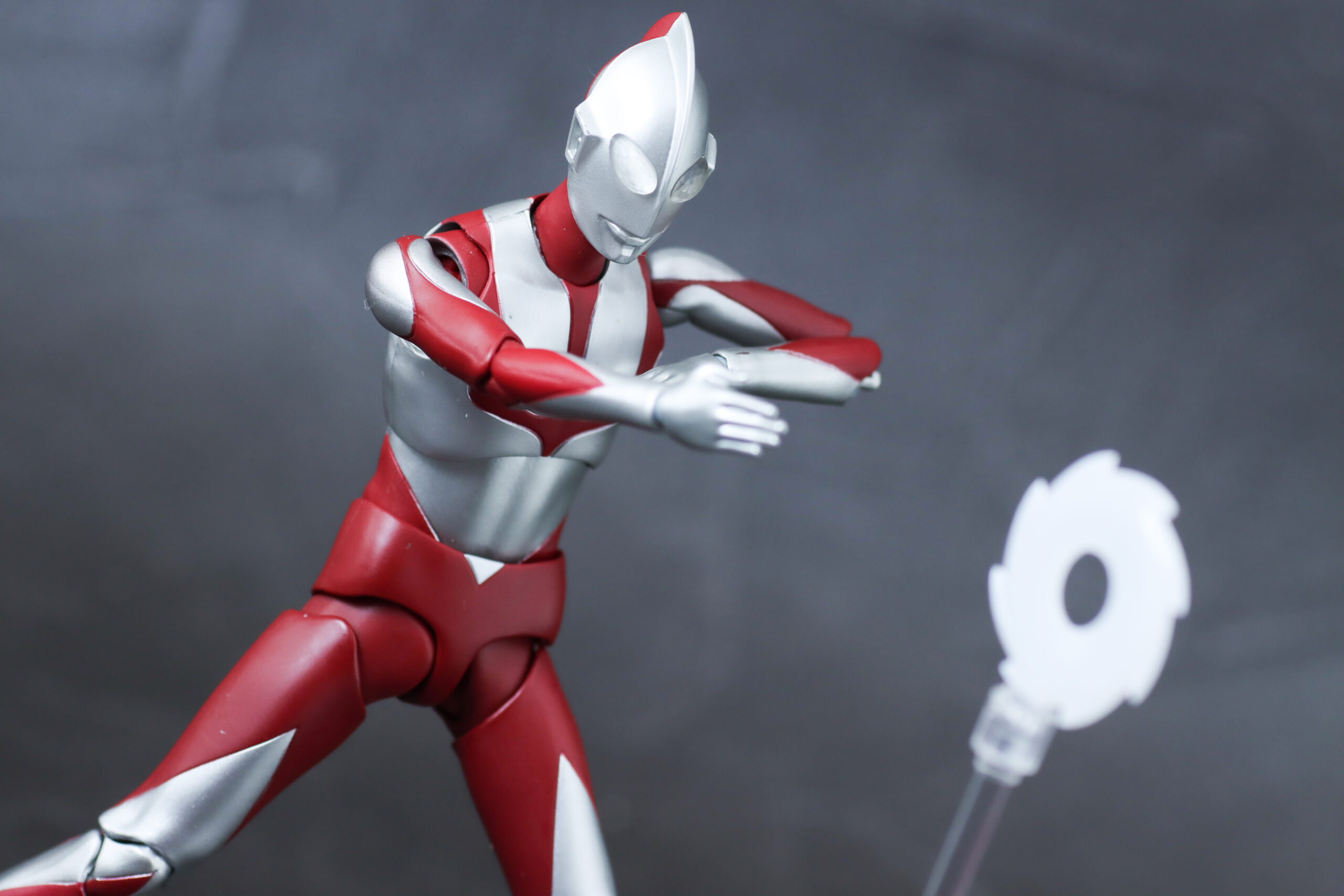 S.H.フィギュアーツ　にせウルトラマン（『シン・ウルトラマン』）　レビュー　アクション