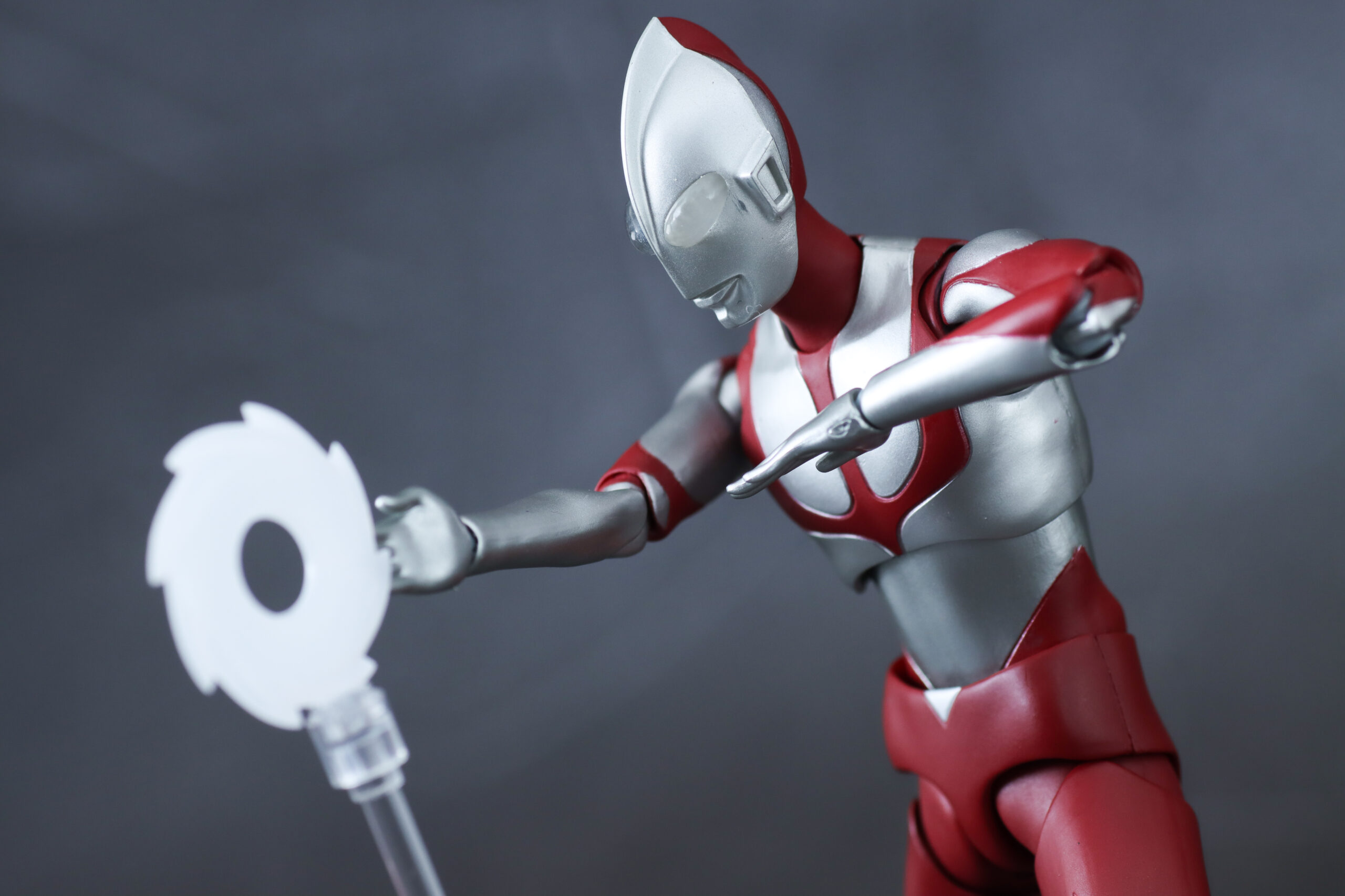 S.H.フィギュアーツ　にせウルトラマン（『シン・ウルトラマン』）　レビュー　アクション