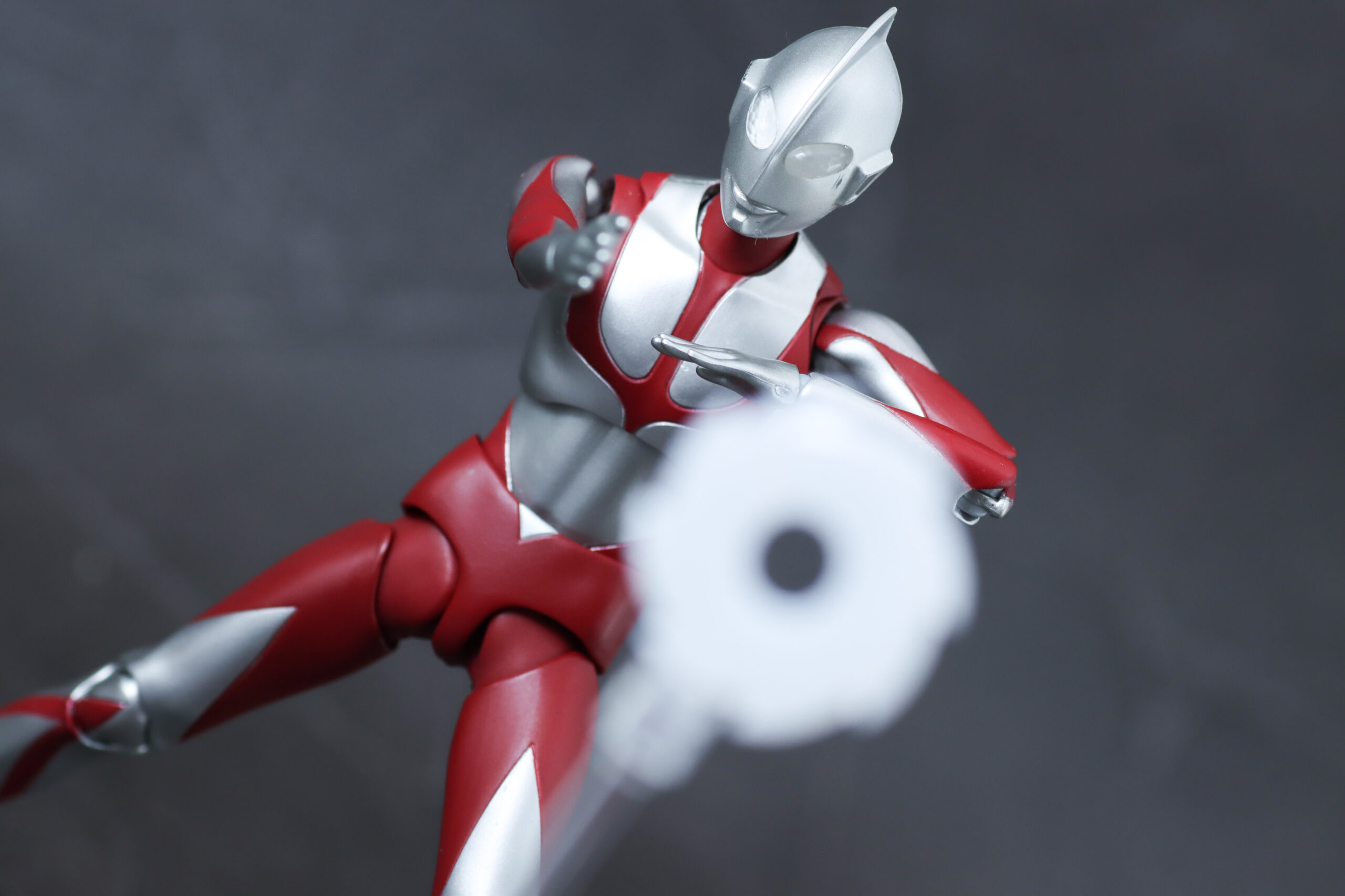 S.H.フィギュアーツ　にせウルトラマン（『シン・ウルトラマン』）　レビュー　アクション