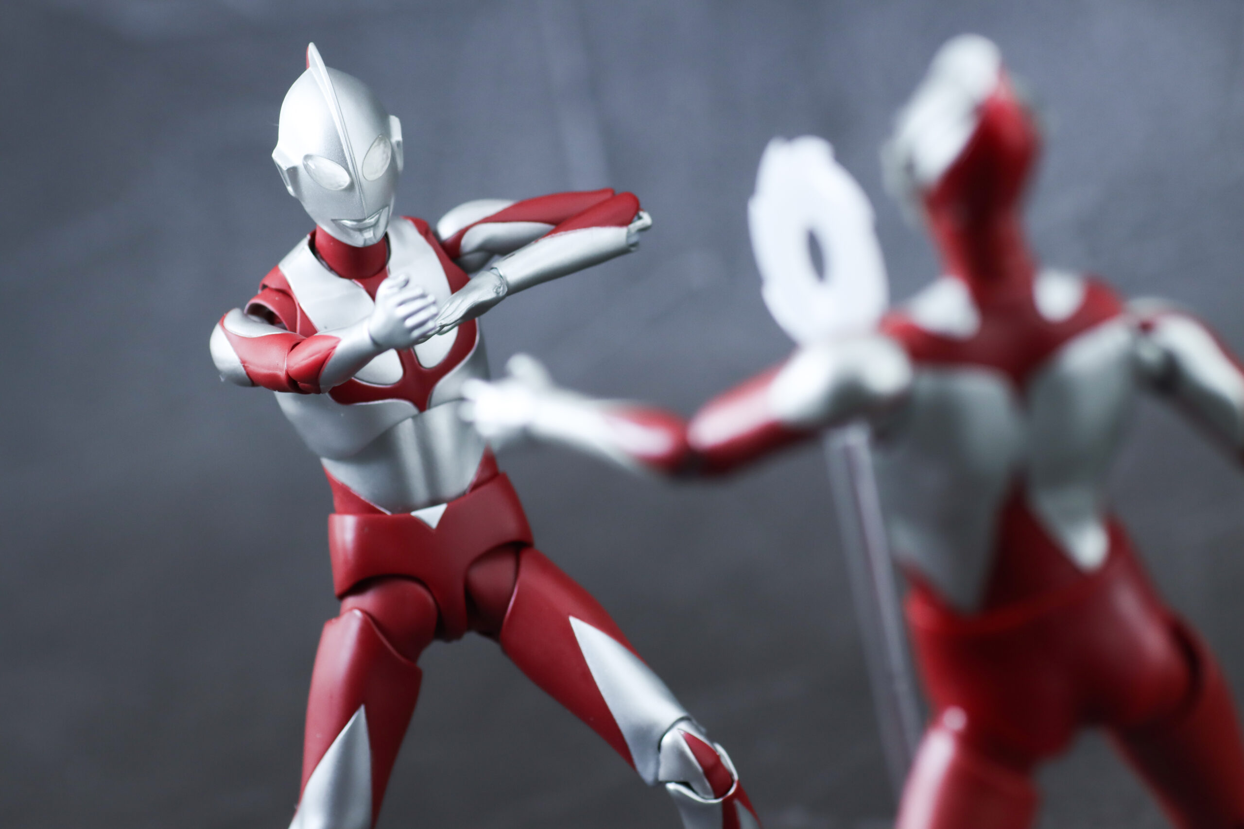 S.H.フィギュアーツ　にせウルトラマン（『シン・ウルトラマン』）　レビュー　アクション