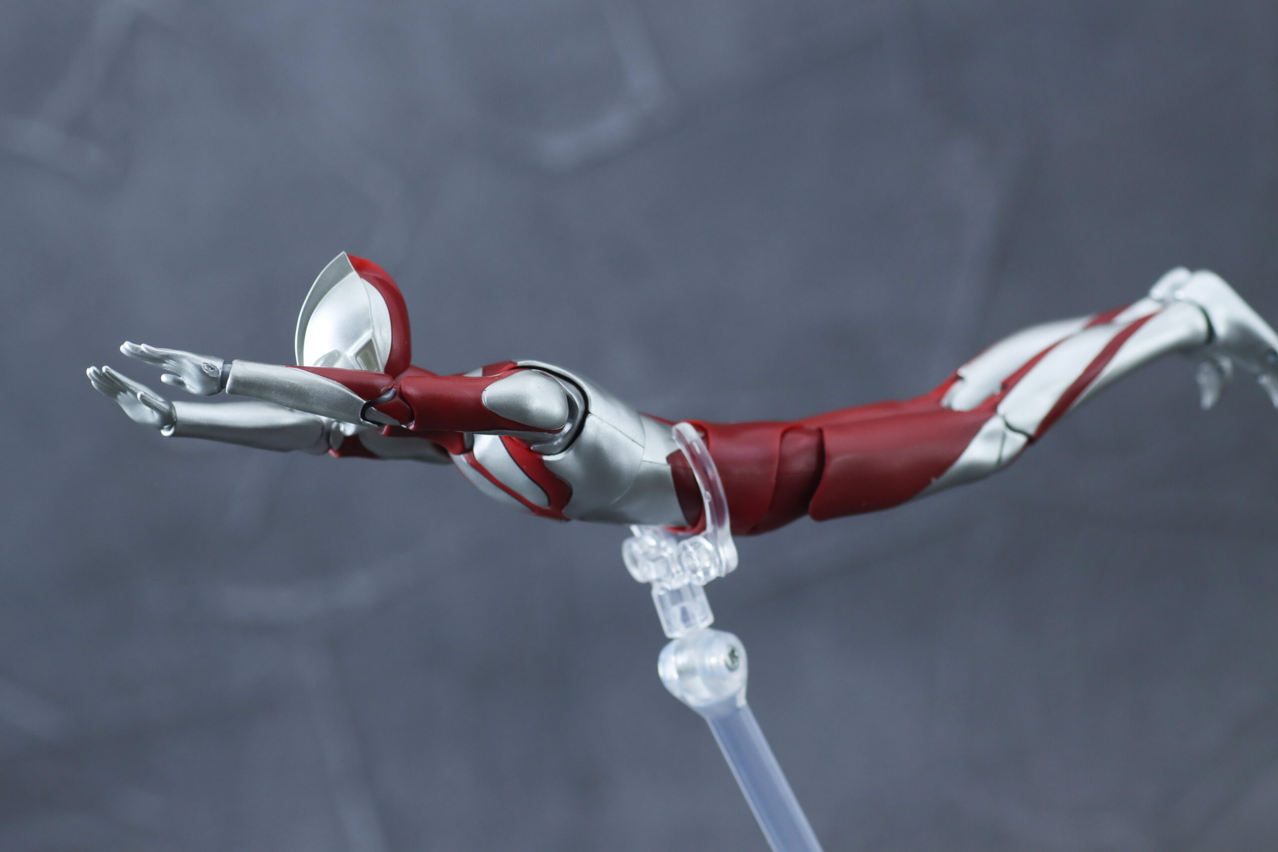 S.H.フィギュアーツ　にせウルトラマン（『シン・ウルトラマン』）　レビュー　アクション