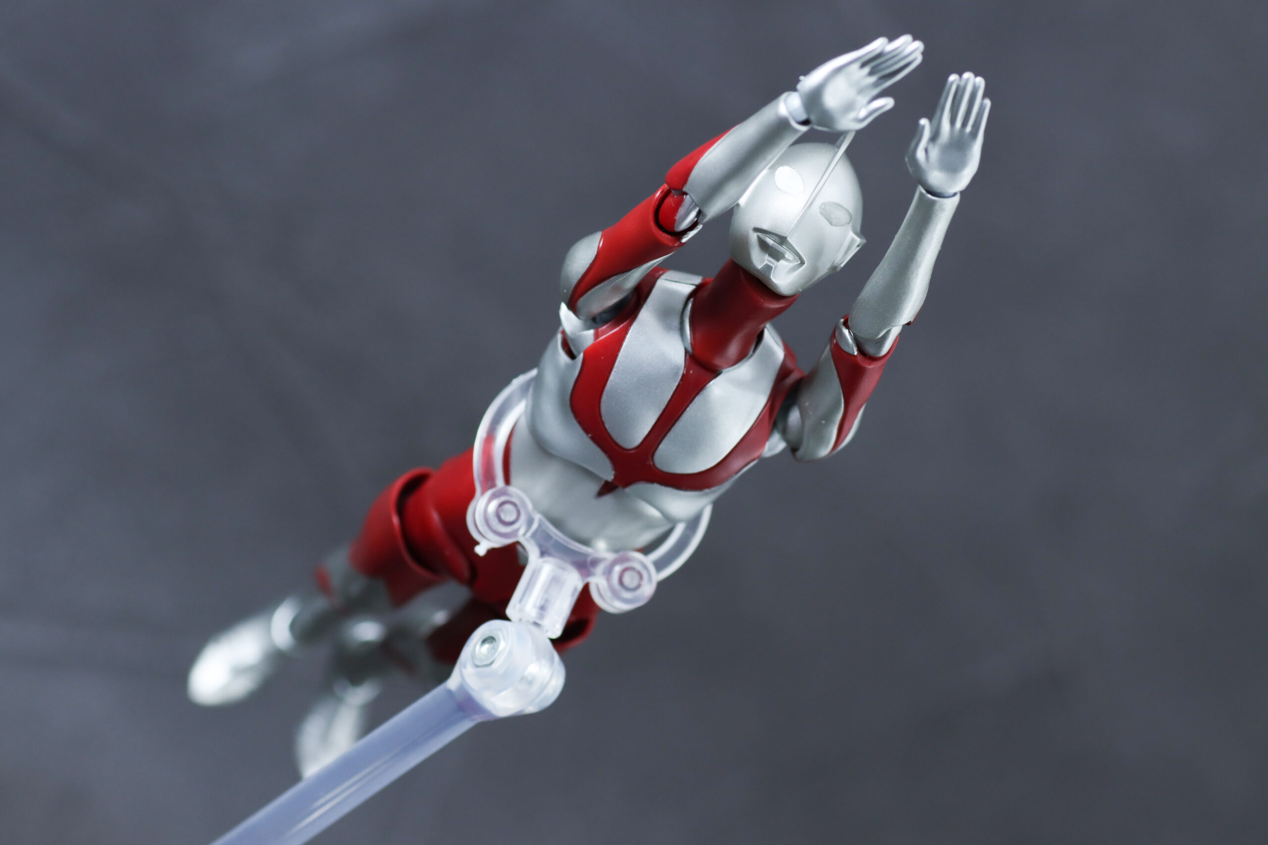 S.H.フィギュアーツ　にせウルトラマン（『シン・ウルトラマン』）　レビュー　アクション