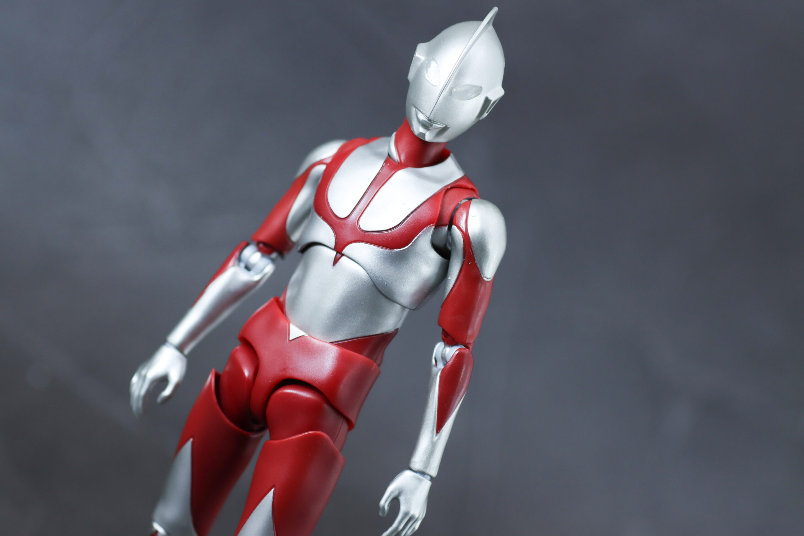 S.H.フィギュアーツ　にせウルトラマン（『シン・ウルトラマン』）　レビュー　アクション