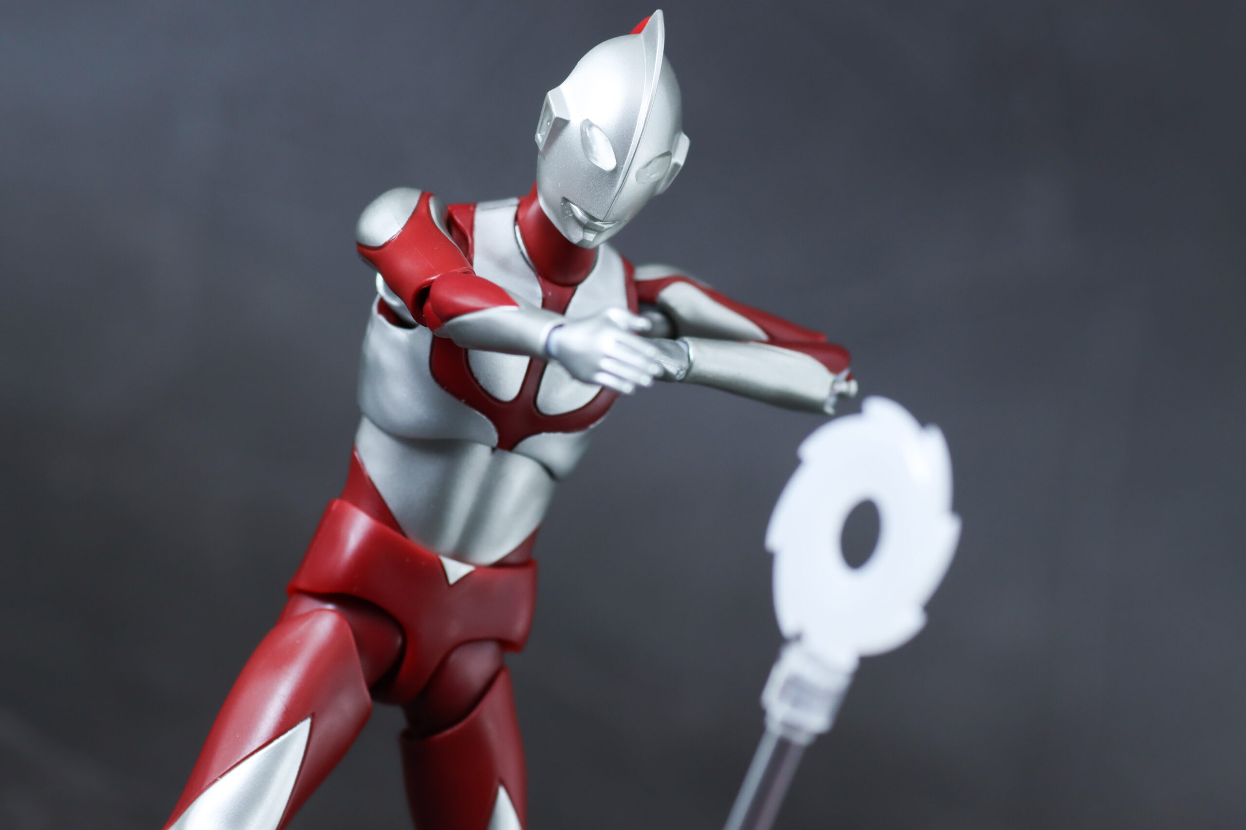 S.H.フィギュアーツ　にせウルトラマン（『シン・ウルトラマン』）　レビュー　アクション