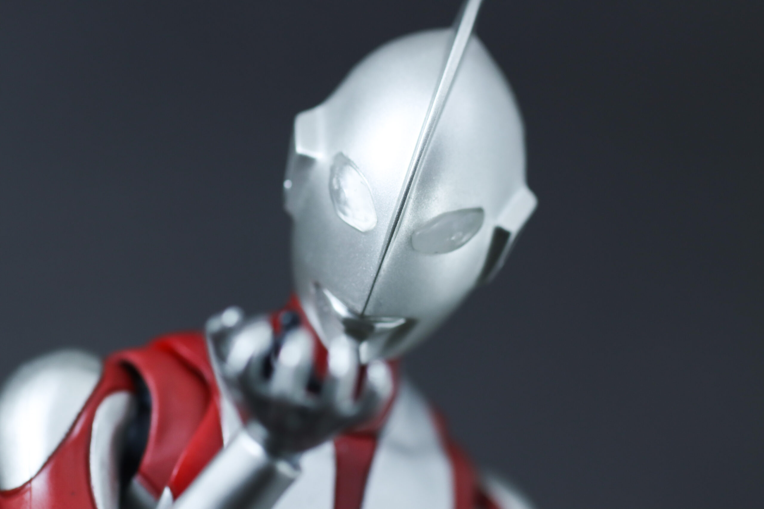 S.H.フィギュアーツ　にせウルトラマン（『シン・ウルトラマン』）　レビュー　アクション