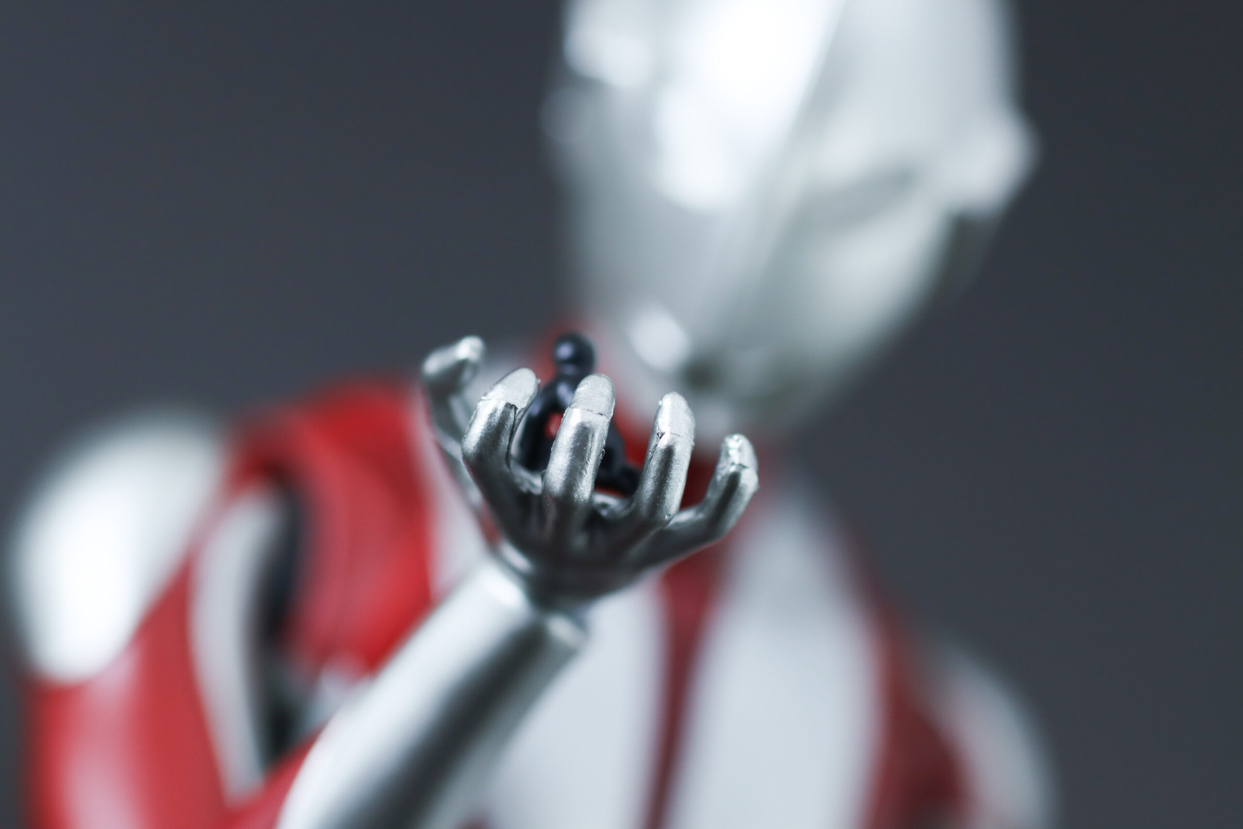 S.H.フィギュアーツ　にせウルトラマン（『シン・ウルトラマン』）　レビュー　アクション