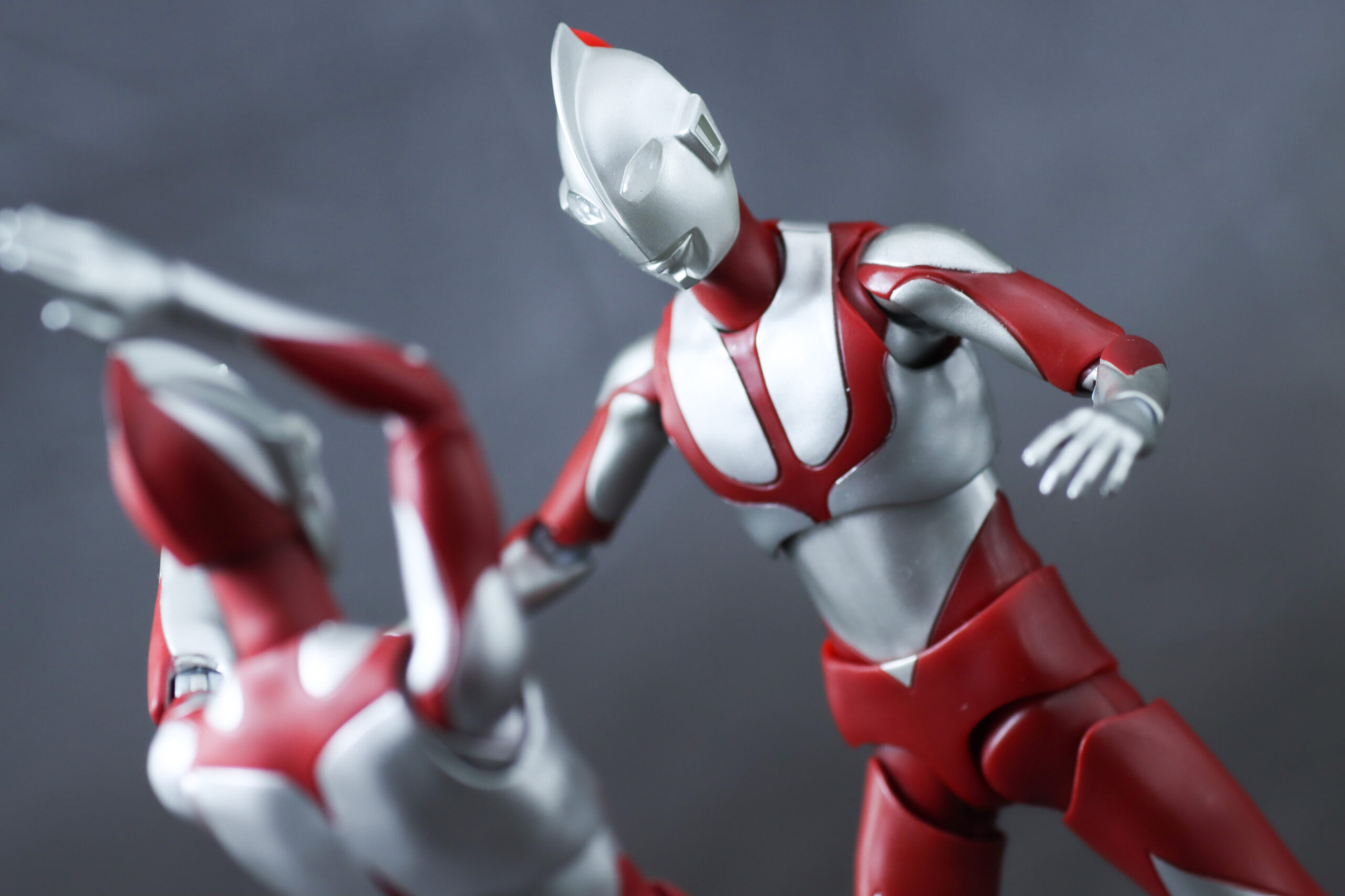 S.H.フィギュアーツ　にせウルトラマン（『シン・ウルトラマン』）　レビュー　アクション