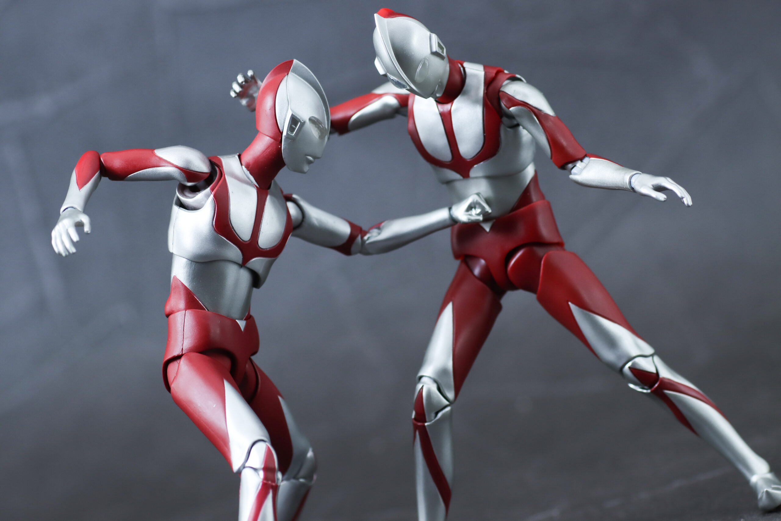 S.H.フィギュアーツ　にせウルトラマン（『シン・ウルトラマン』）　レビュー　アクション