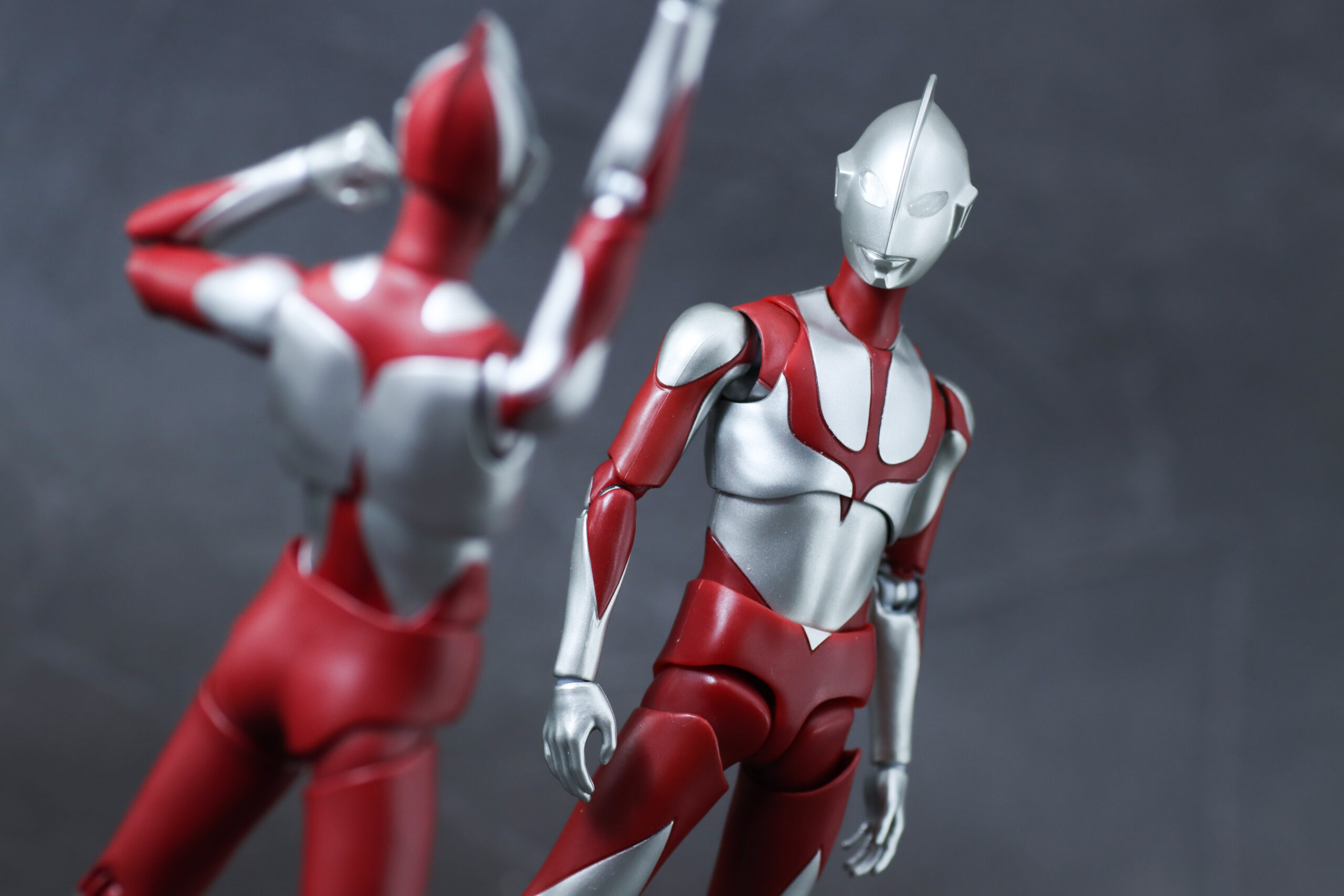 S.H.フィギュアーツ　にせウルトラマン（『シン・ウルトラマン』）　レビュー