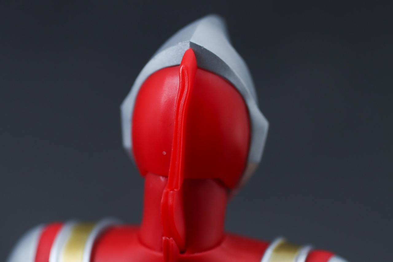 S.H.フィギュアーツ　ウルトラマンダイナ フラッシュタイプ　真骨彫製法　レビュー　本体